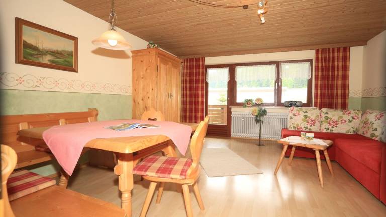 Ferienwohnung  Vorauf