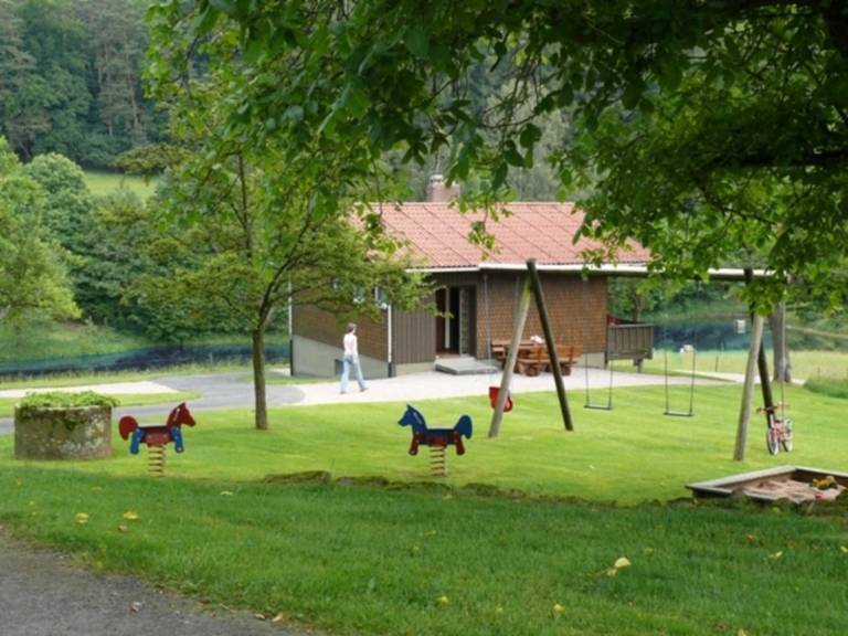Bauernhof Ober-Mossau