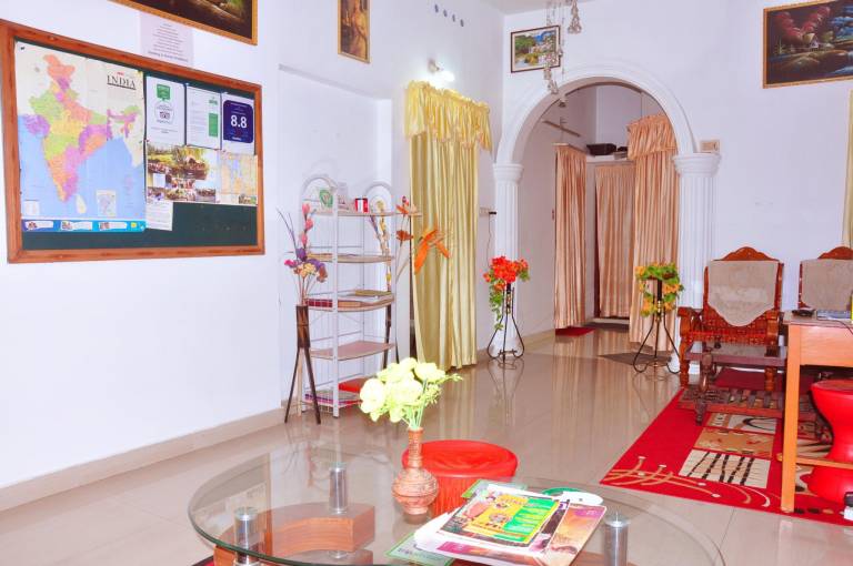 Bed and breakfast Thamaraparambu