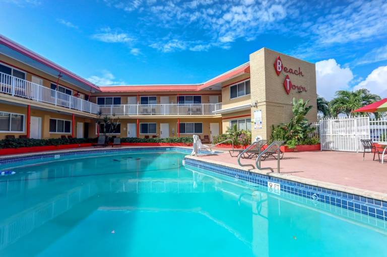 Motel  Hollywood