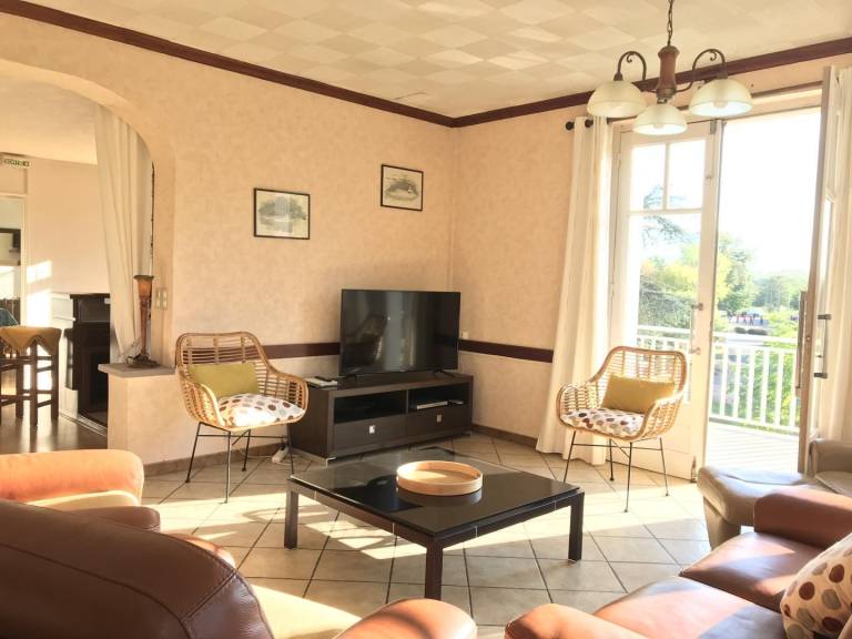 Gîtes de France - "Chez Destraux" Le Restaurant — photo 5