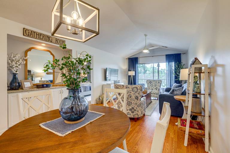 Pawleys Island Beach & Golf Family Retreat