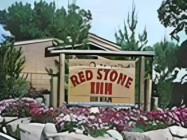 Red Stone Inn in Moab, UT