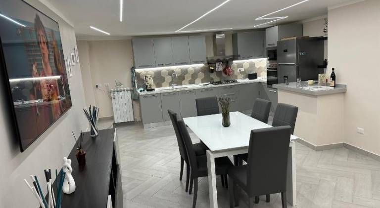 Apartment with terrace — photo 4