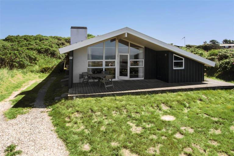 Ferienhaus  Lønstrup