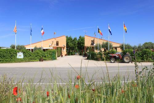 Bungalow Arnes