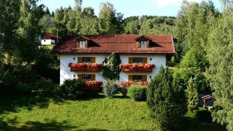 Ferienwohnung  Frauenau