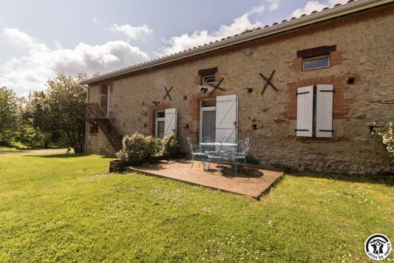 Gîte Villefranche-de-Lauragais