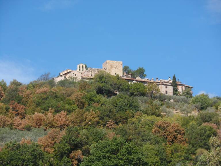Castello Giano dell'Umbria