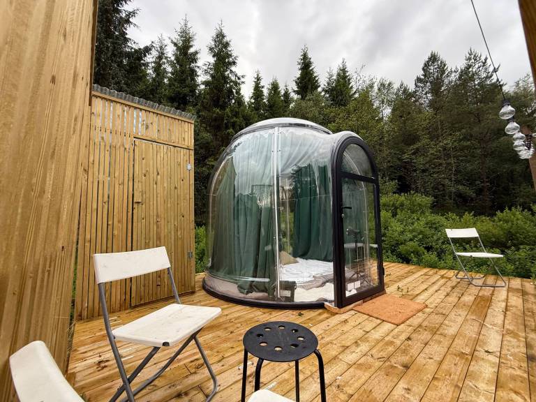 Privatzimmer Breistein