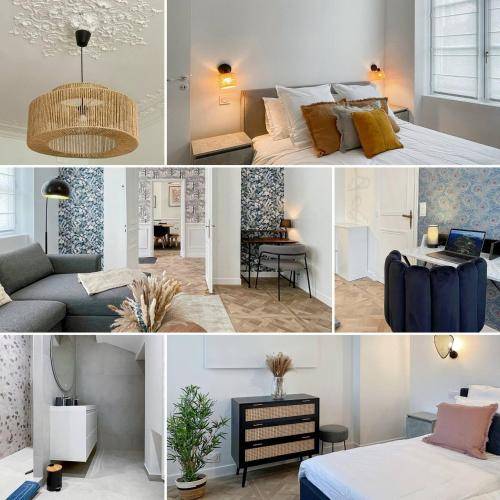Apartment  Le Chesnay