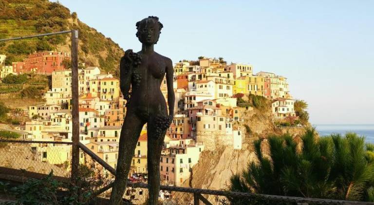 Sentieri Sul Mare in Riomaggiore