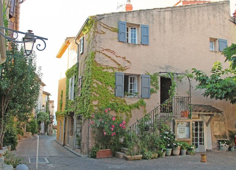 Huis Le Castellet