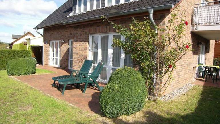 Ferienwohnung  Bansin