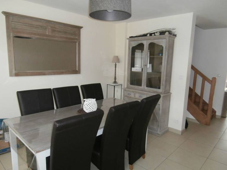 Maison de vacances Le Crotoy
