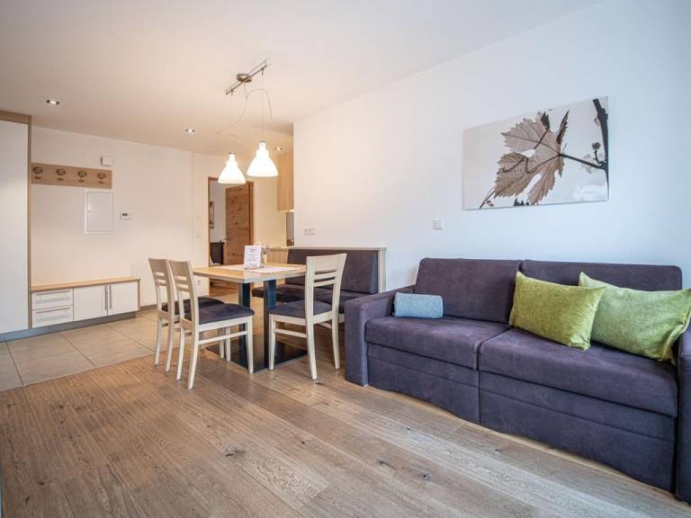 Ferienwohnung in Neustift für max. 6 Gäste