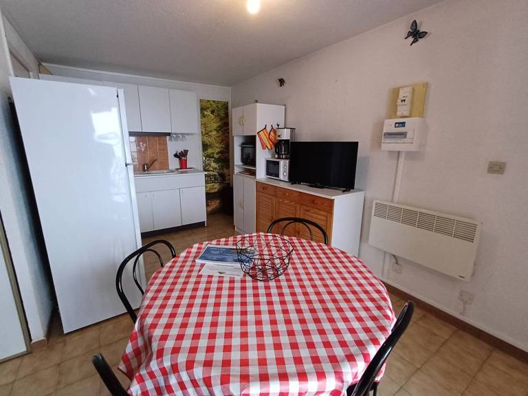Pleasant studio with loggia and pets allowed – Balaruc-les-Bains — photo 2