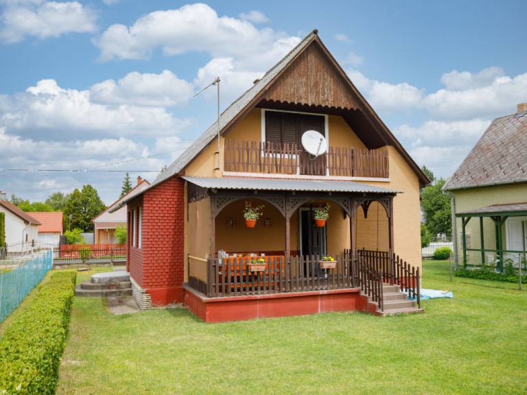 Ferienhaus Balatonkeresztúr