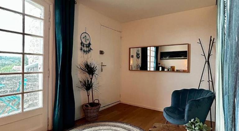 43 m&sup2; Ferienwohnung