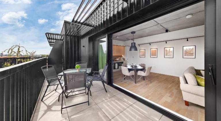 Rental apartment with 2 rooms for 4 persons — photo 3
