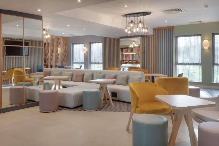 Hampton by Hilton Corby/Kettering — photo 5