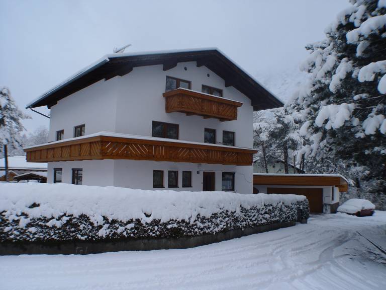 Ferienwohnung Haiming