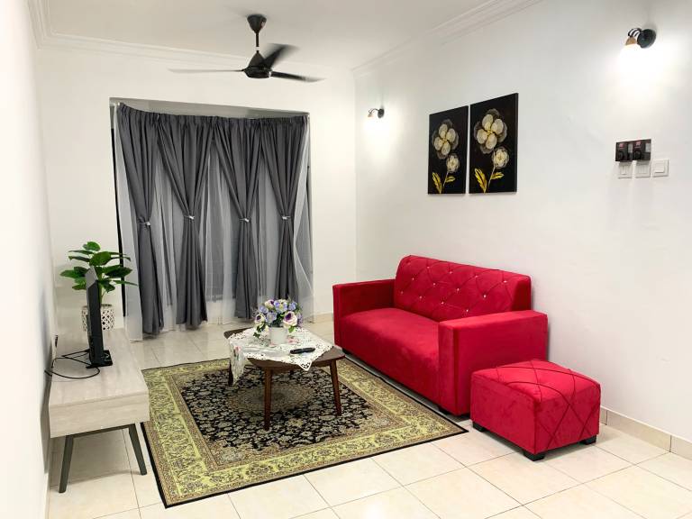 88 m² Ferienwohnung