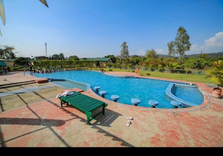 Corbett Soho Resort — photo 4