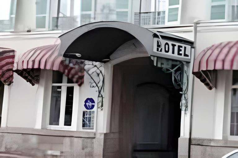 Brit Hotel Limoges Centre Gare - Hotel & Spa in Limoges