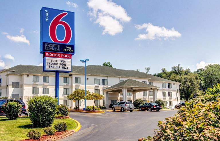 Motel 6 Columbia, MO - East in Columbia, MO