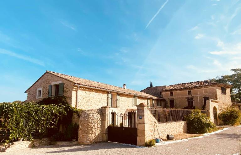 Ferienwohnung in Malaucène, Provence, Frankreich