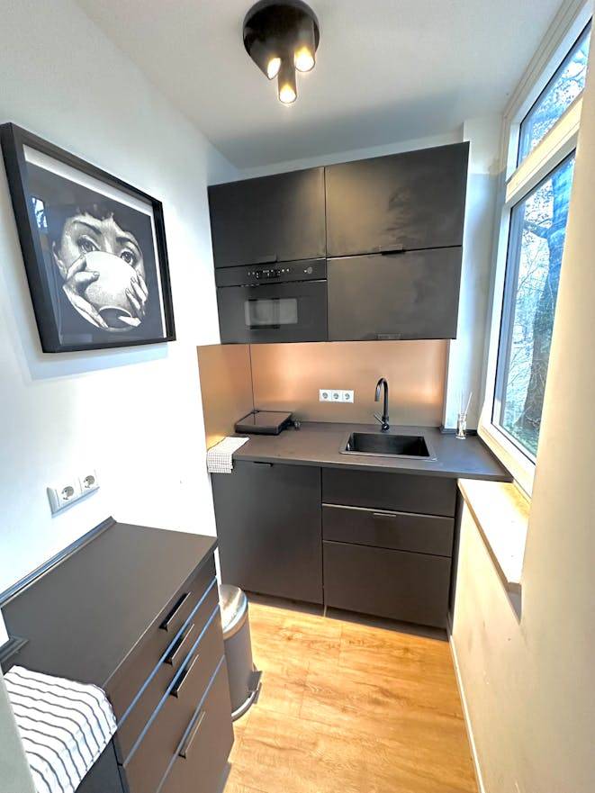 Appartement Eimsbüttel
