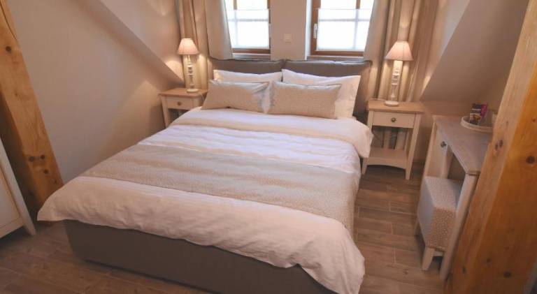 Janez Rooms in Ljubljana