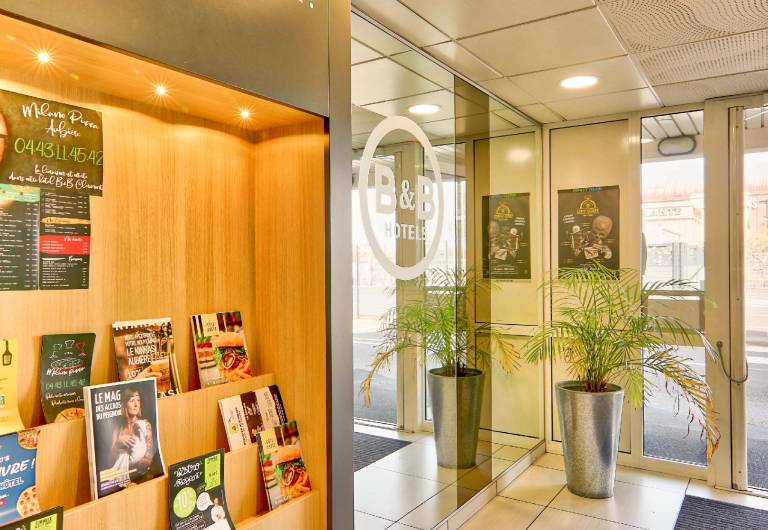 B&B HOTEL Clermont-Ferrand Sud Aubière — photo 4