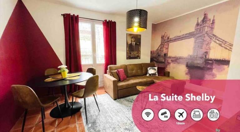 Rental apartment with 2 rooms for 6 persons in Beauvais