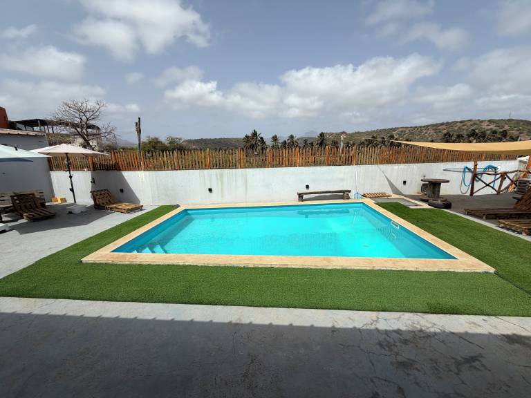 Ferienwohnung  Santiago Maior