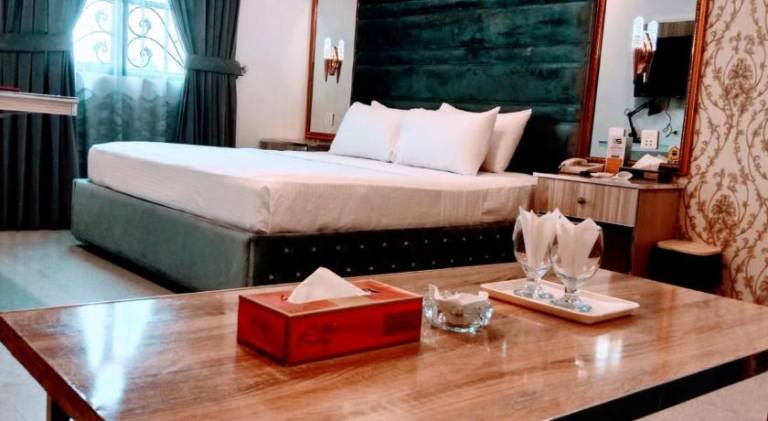 Grand Swiss Hotel&Apartment Lahore