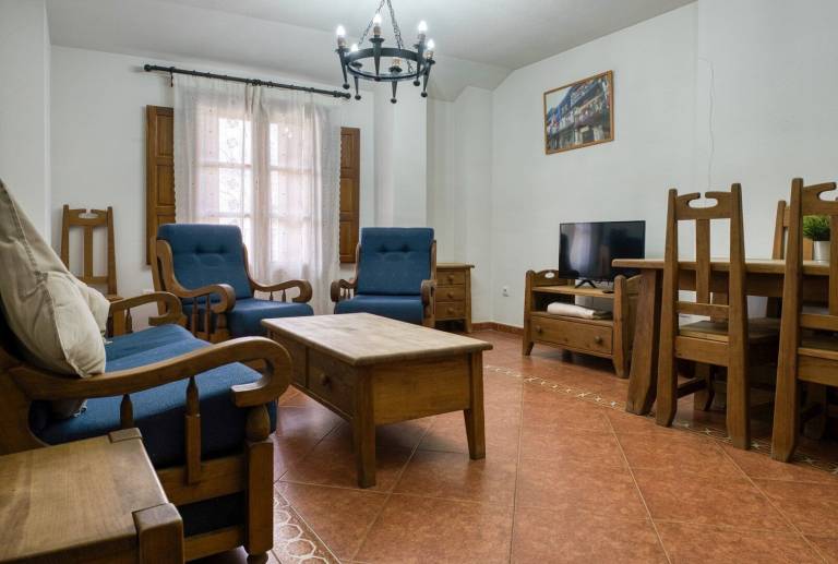 Apartamento La Alberca