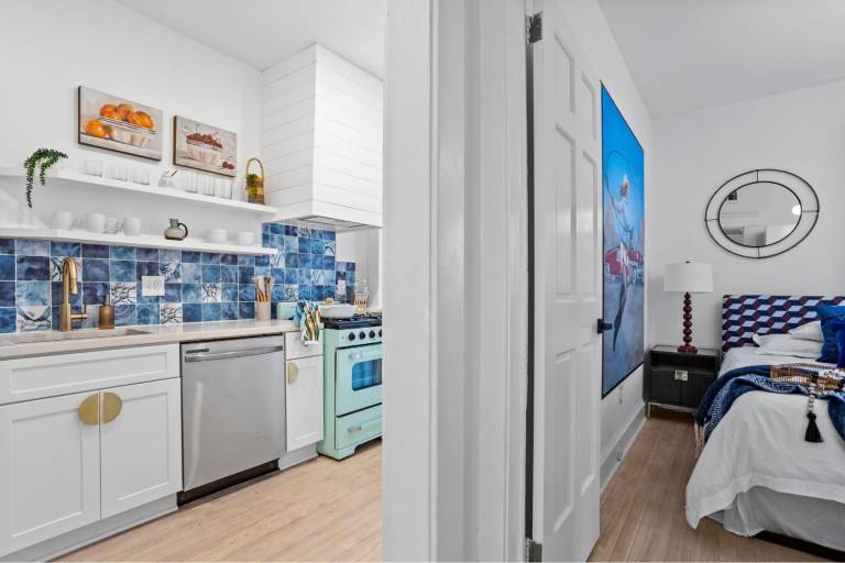Apartment for 3 persons — photo 3