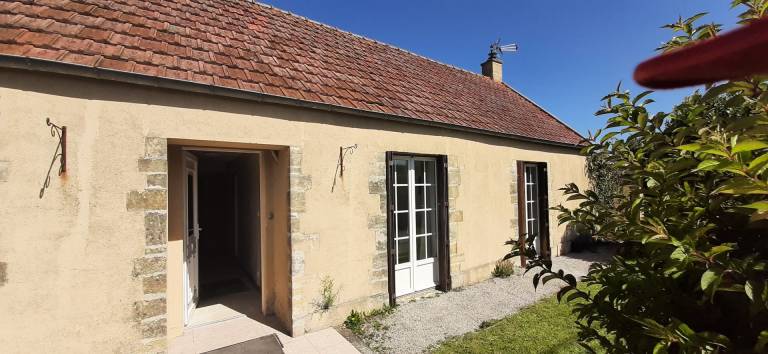 Ferienhaus  Commes