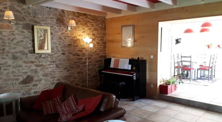 Chambres d'hotes de Campagnet — photo 5