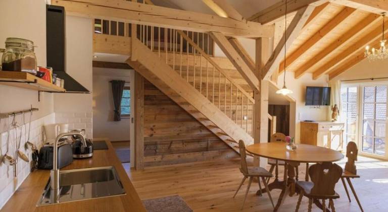 70 m&sup2; Ferienwohnung