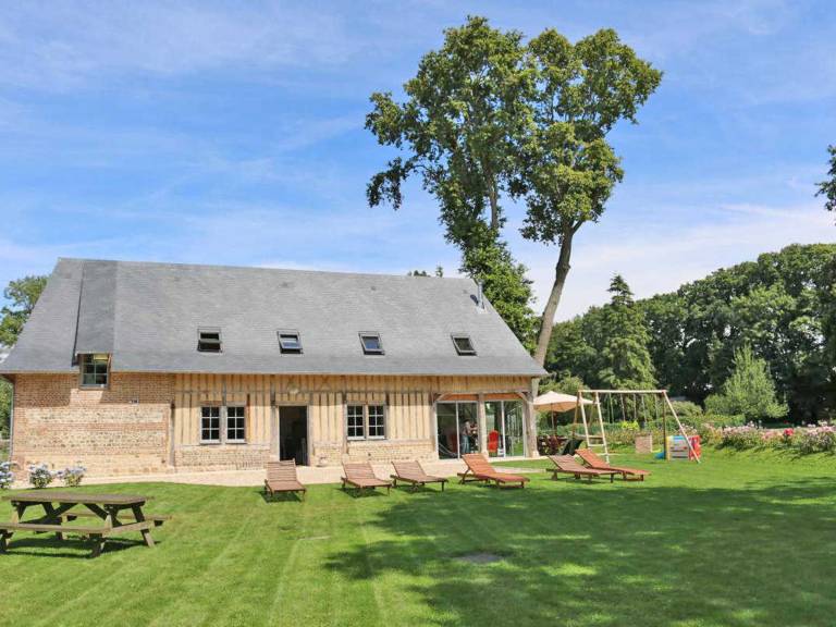 Cottage  Saint-Valery-en-Caux