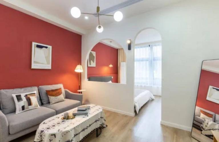 Serviced apartment Jiangbei