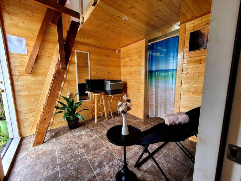 Cabin  Fern Forest