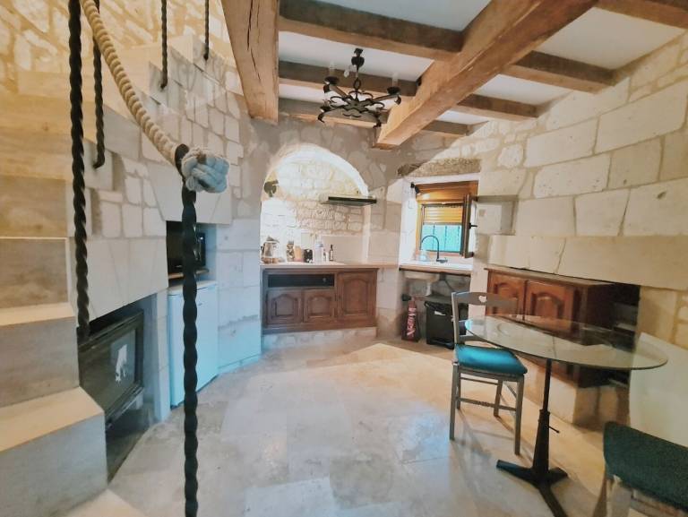 Maison de vacances Loudun