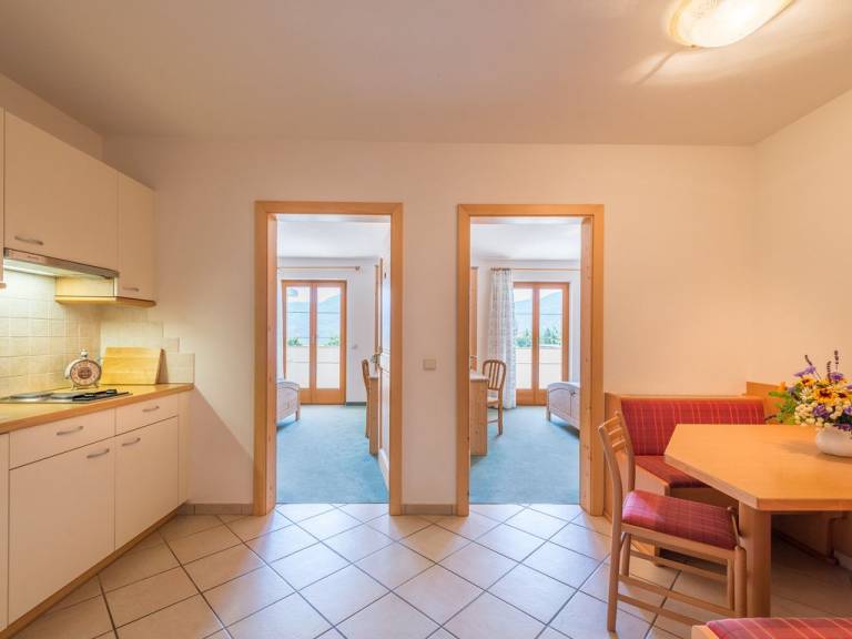 Ferienwohnung mit Hund in Corona, Margreid an der Weinstraße f&uuml;r max. 5 Personen