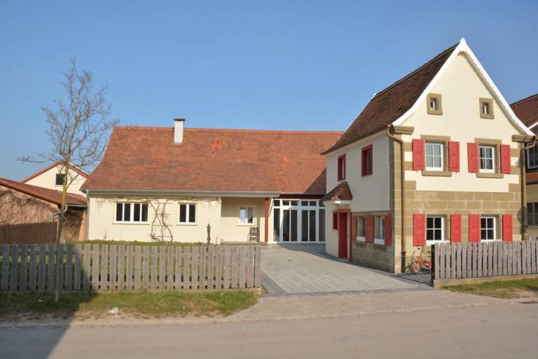 Ferienhaus Rothenburg ob der Tauber