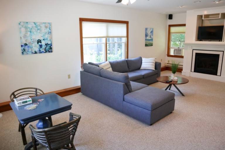 Vacation home with garden & BBQ — photo 4