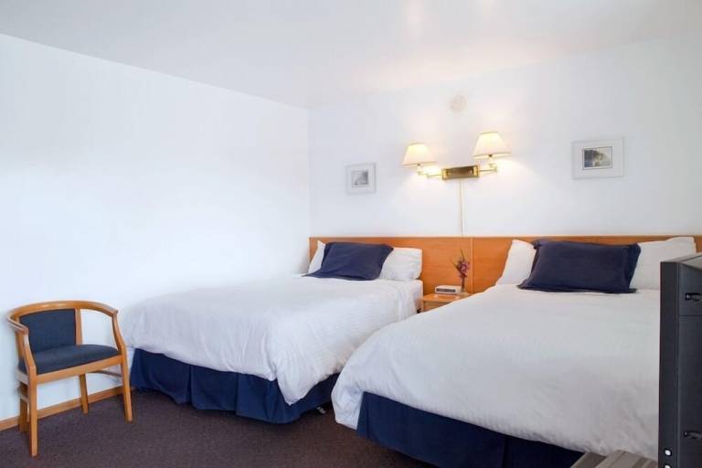 Motel  Port Alberni
